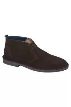 Image of Suede Desert Boots