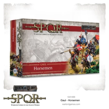 Image of SPQR: Gaul - Horsemen