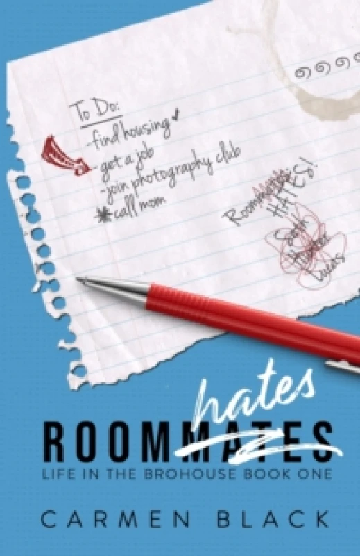 Image of RoomHates Paperback / softback