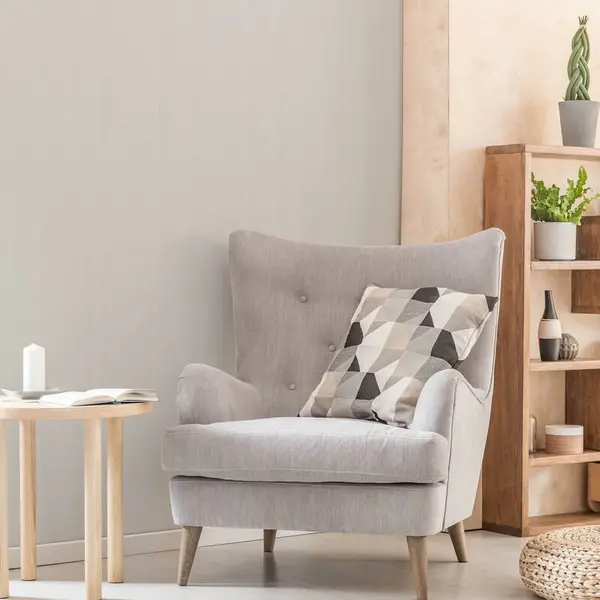 Image of Superfresco Easy - Glitter Stria Textured Plain Grey Wallpaper - Grey