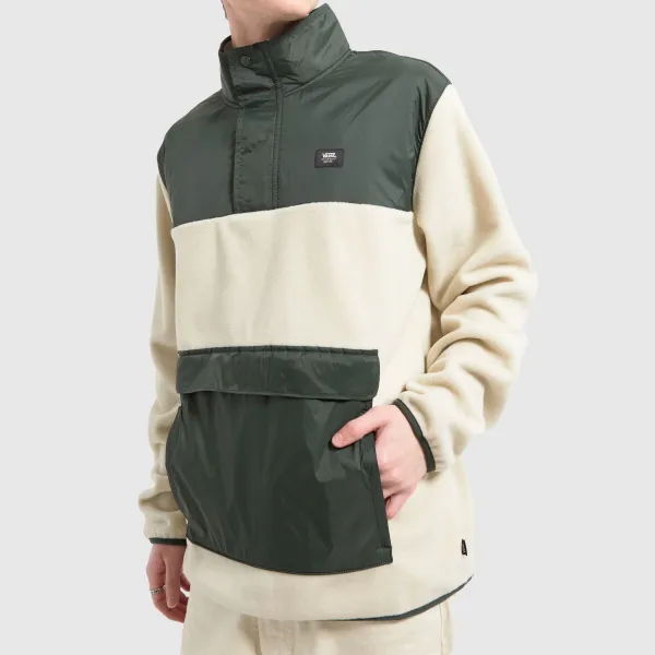Image of Vans mammoth pullover in beige