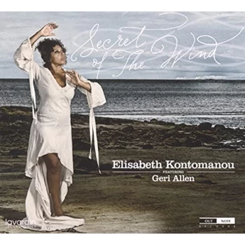 Image of Elisabeth Kontomanou feat. Gerri Allen - Secret of the Wind CD