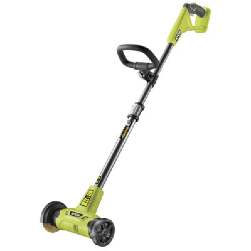 Image of Ryobi Ryobi - one+ Patio Cleaner with Wire Brush 18V RY18PCA-120 2.0Ah Kit 5133005111