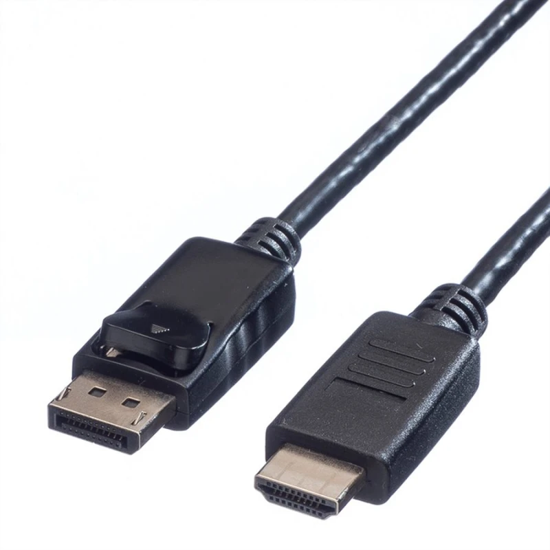 Image of VALUE DisplayPort Cable. DP - HDTV. M/M 3 m