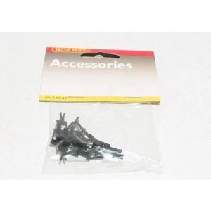 Image of Hornby NEM Couplings (Pack 10)