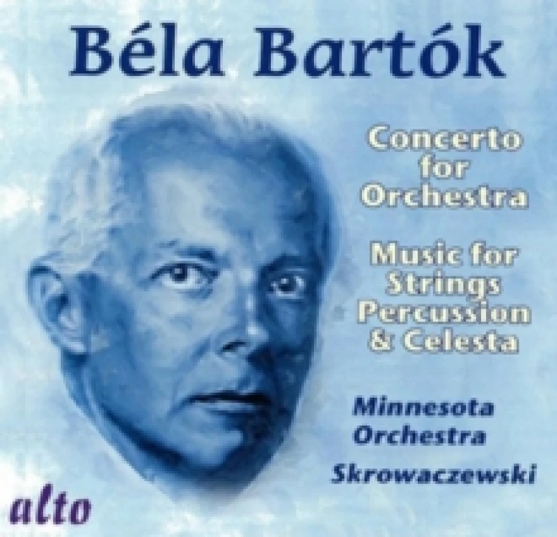 Image of Bla Bartk: Concerto for Orchestra/... CD / Album