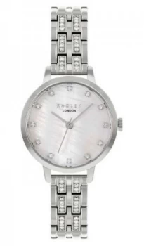 Image of Radley Womens Stainless Steel Bracelet Mother Of Watch