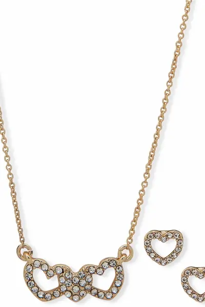 Image of Anne Klein Jewellery Ladies Anne Klein Set 01B00034