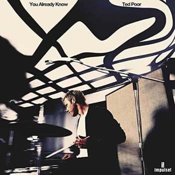 Image of Ted Poor - You Already Know CD