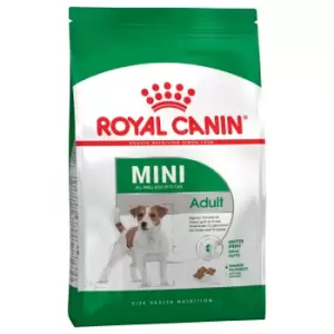 Image of Royal Canin Mini Adult Dry Dog Food 800g