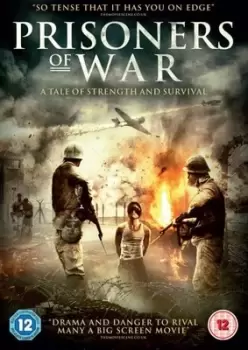 Image of Prisoners of War - DVD