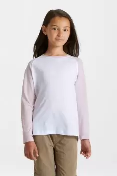 Image of Cotton Cotton 'NosiBotanical Abbott' Long Sleeve T-Shirt