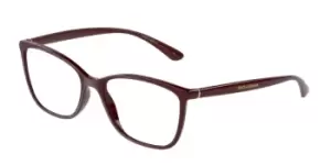 Image of Dolce & Gabbana Eyeglasses DG5026 Blue-Light Block 3247