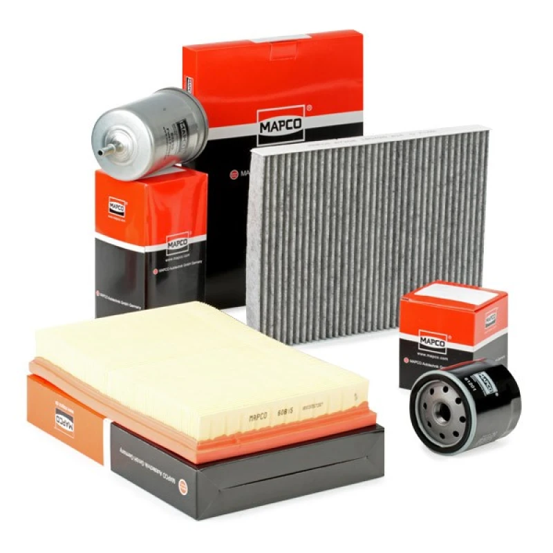 Image of MAPCO 68801 Filter Set Filter Set (4055)