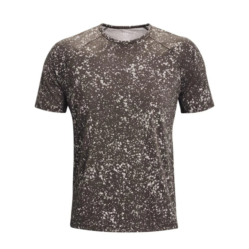 Image of Under Armour UA MERIDIAN TSHIRT - Brown Brown S