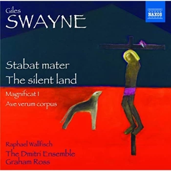 Image of The Dmitri Ensemble - SWAYNE:STABAT MATER CD