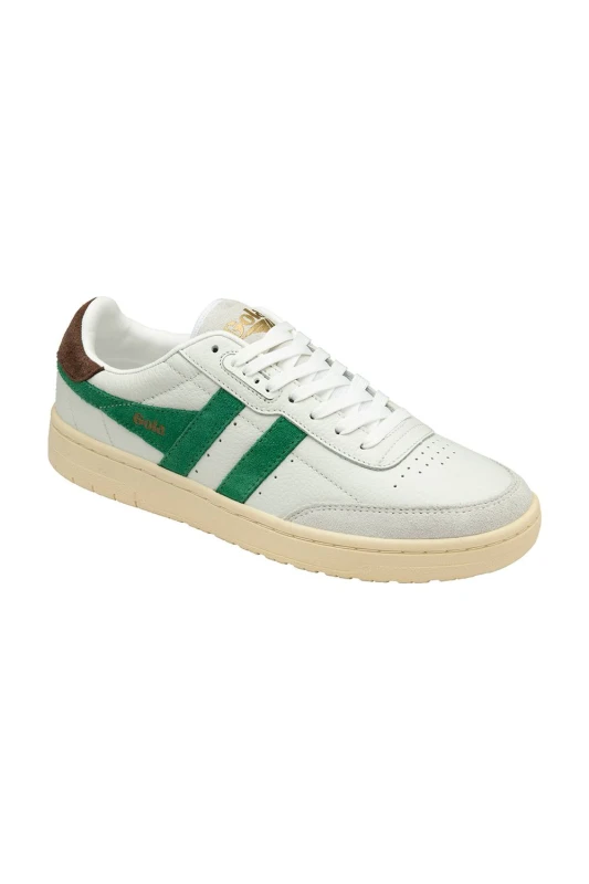 Image of Gola Womens Trainers Gola Falcon Trainer Blanc Female 38