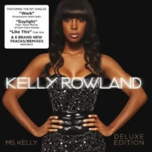 Image of Ms Kelly by Kelly Rowland CD Album