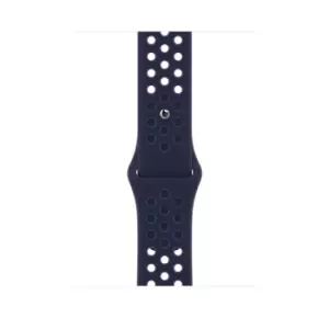Image of Apple ML8C3ZM/A Smart Wearable Accessories Band Navy Fluoroelastomer