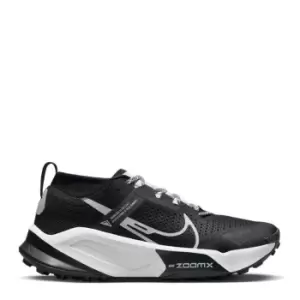 Image of Nike ZoomX Zegama Mens Trail Running Shoes - Black