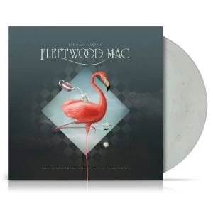 Image of Fleetwood Mac - The Many Faces Of Fleetwood Mac Coloured Vinyl