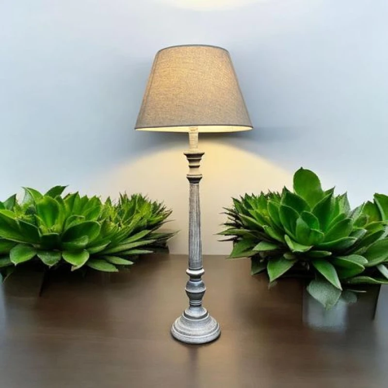 Image of MSL 60CM TRADITIONAL LAMP AND SHADE