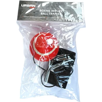 Image of Boxing Reflex Ball Trainer - Urban Fight