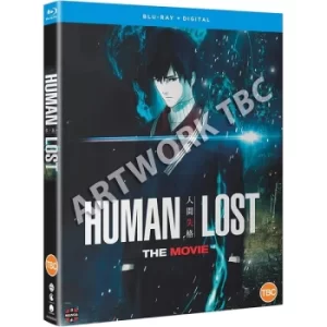 Image of Human Lost Bluray