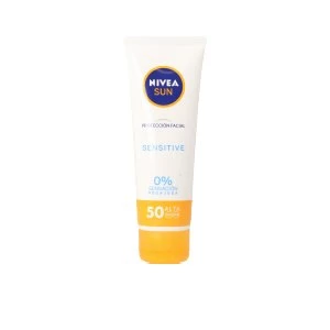Image of SUN FACIAL sensitive SPF50 50ml