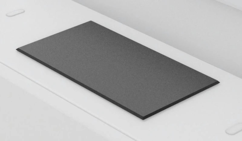 Image of Heckler Design H915-BK desktop sit-stand workplace accessory