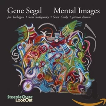 Image of Gene Segal - Mental Images CD