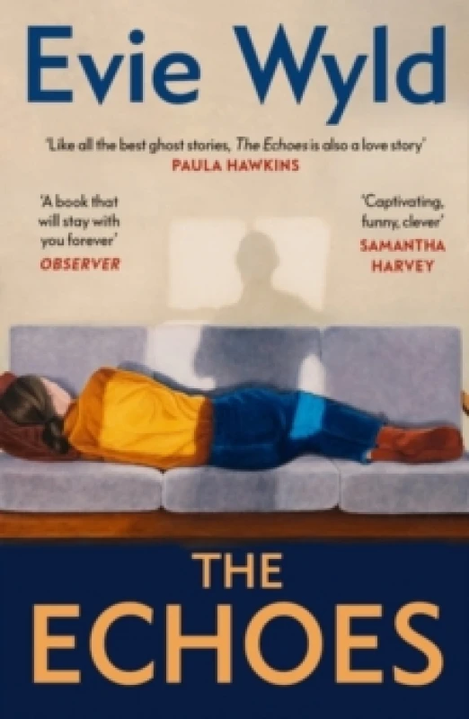 Image of The Echoes Paperback / softback