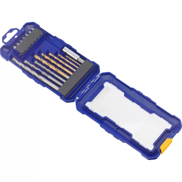 Image of Irwin 16 Piece Drill & Screwdriving Set