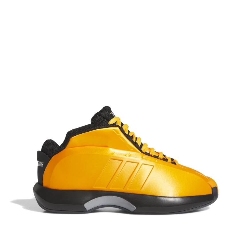 Image of adidas Mens Crazy .1 Basketball Trainers Orange male 6.5 (40)