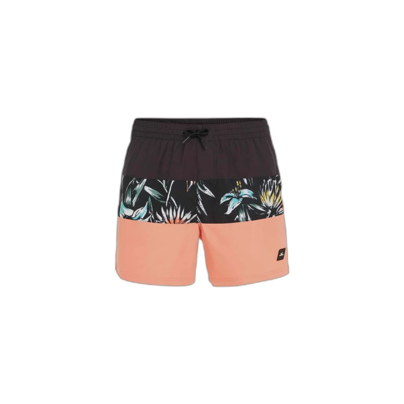 Image of O'Neill Swim shorts O'Neill Mix & Match Cali Block 15" Noir Male S 2800132-39081