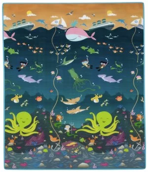 Image of Prince Lionheart UK Playmat City Ocean.