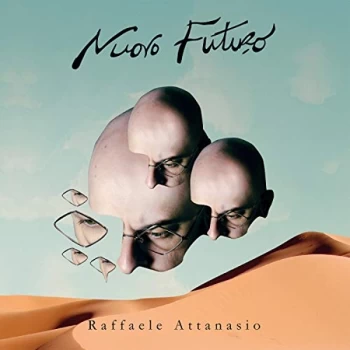 Image of Raffaele Attanasio - Nuovo Futuro Vinyl