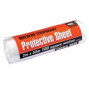 Image of Ndc Clear Sheet, (L)50M (W)2M