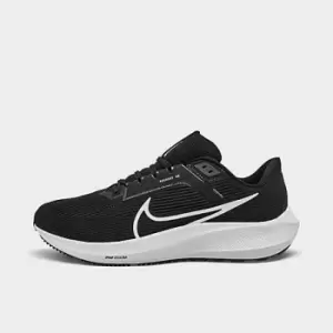 Image of Mens Nike Air Zoom Pegasus 40 Running Shoes (Extra Wide Width)