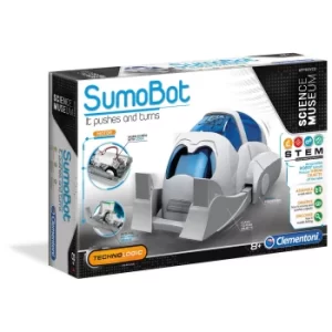 Image of Clementoni Sumobot Robotic Toy