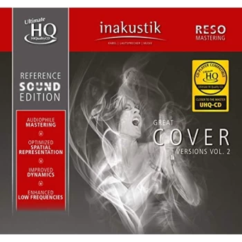 Image of Reference Sound Edition - Great Cover Versions II CD