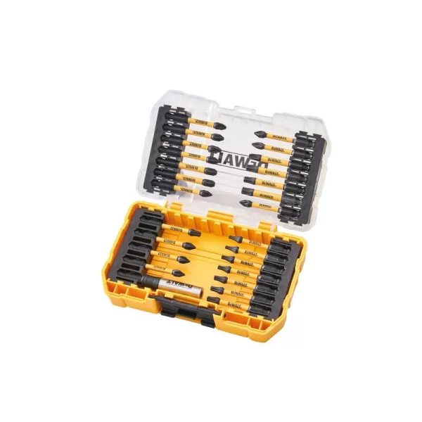 Image of DEWALT 26 Piece Long Impact Screwdriver Bit Set