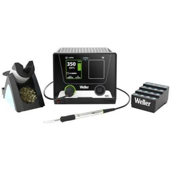 Image of Weller WXsmart Ultra Loetsset Soldering kit 300 W 100 - 450 °C