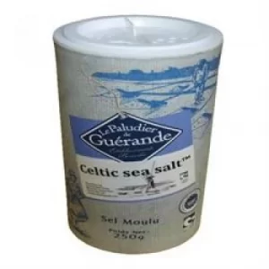 Image of Le Paludier Celtic Sea Salt Shaker 250g