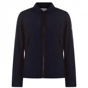Image of Jack and Jones Core Costan Overshirt Mens - Sky Captain