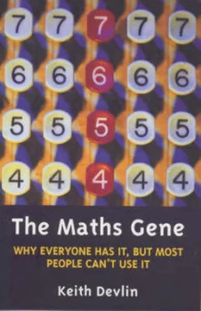Image of The Maths Gene by Keith J Devlin Paperback