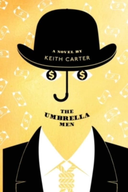 Image of The Umbrella Men Paperback / softback