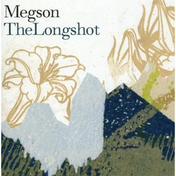 Image of Megson - The Longshot CD