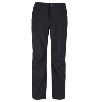 Image of Regatta Dayhike III Waterproof Trousers - Black