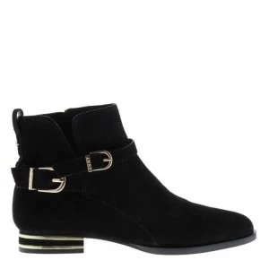 Image of DKNY Lily Ladies Ankle Boots - Black